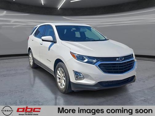 2019 Chevrolet Equinox 1LT
