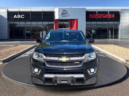 2018 Chevrolet Colorado Z71