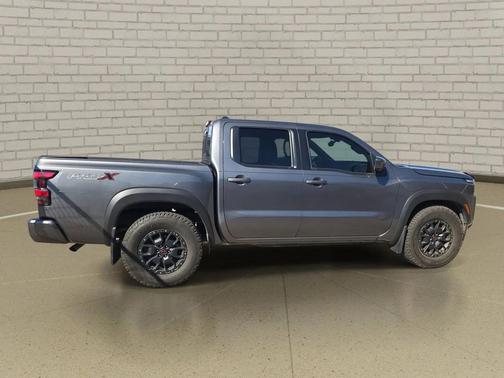 2022 Nissan Frontier PRO-X