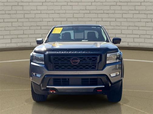 2022 Nissan Frontier PRO-X