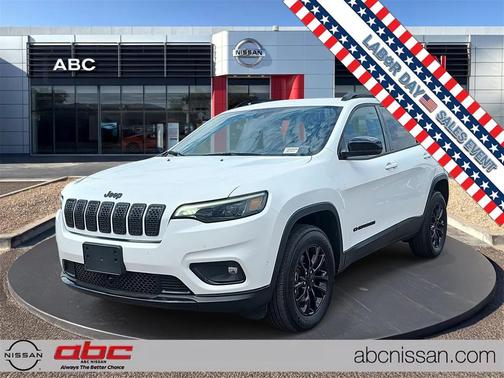 2023 Jeep Cherokee Altitude