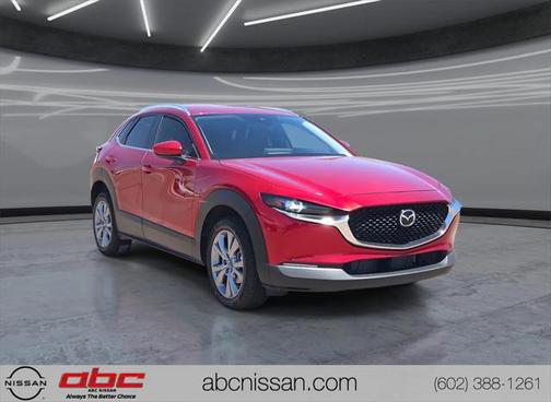 2022 Mazda CX-30 2.5 S Select Package