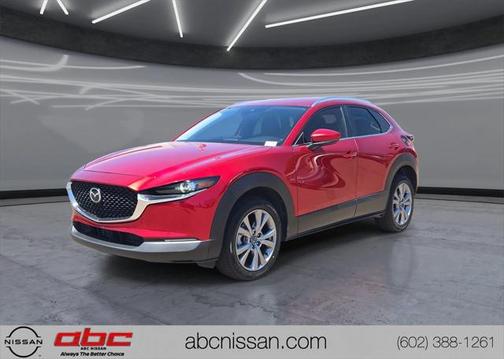 2022 Mazda CX-30 2.5 S Select Package
