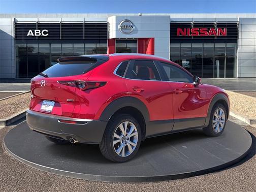 2022 Mazda CX-30 2.5 S Select Package