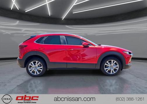 2022 Mazda CX-30 2.5 S Select Package