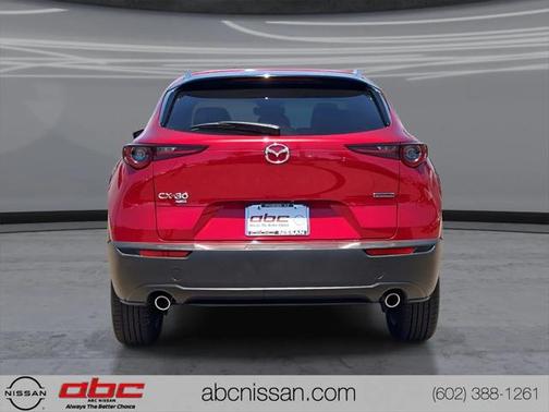 2022 Mazda CX-30 2.5 S Select Package