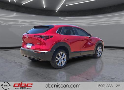 2022 Mazda CX-30 2.5 S Select Package