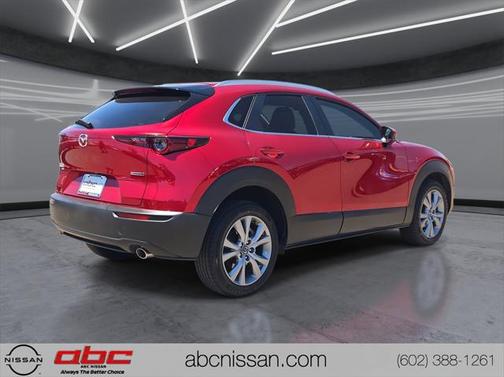 2022 Mazda CX-30 2.5 S Select Package