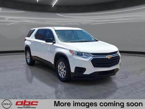 2021 Chevrolet Traverse LS
