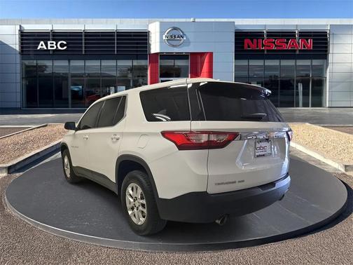2021 Chevrolet Traverse LS