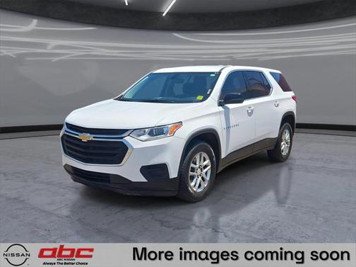 2021 Chevrolet Traverse LS