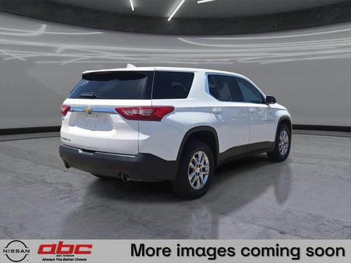 2021 Chevrolet Traverse LS