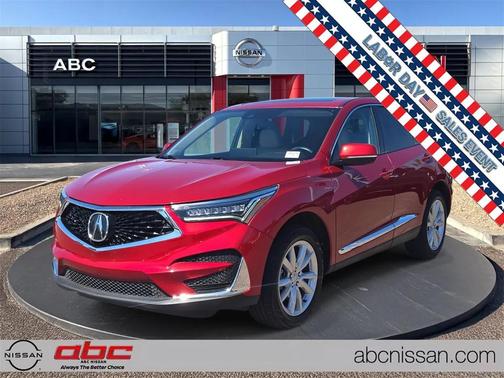 2021 Acura RDX Base