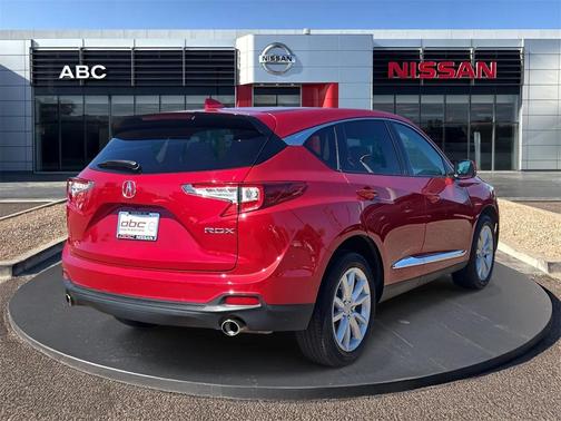 2021 Acura RDX Base