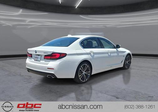 2023 BMW 530e Base