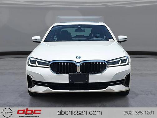 2023 BMW 530e Base