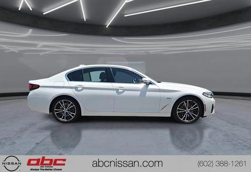 2023 BMW 530e Base