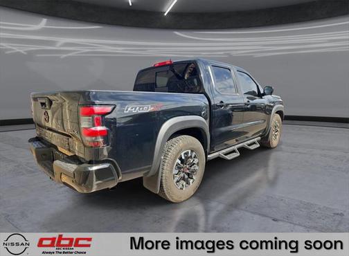 2023 Nissan Frontier PRO-X