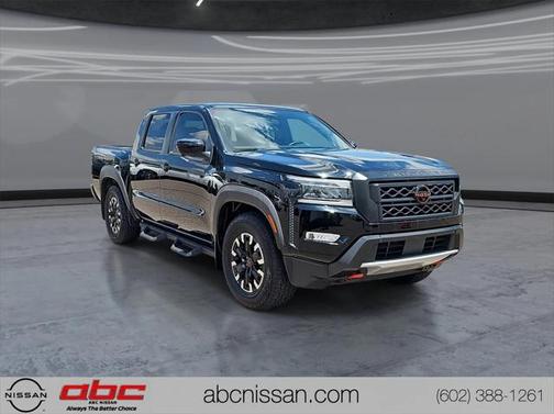 2023 Nissan Frontier PRO-X