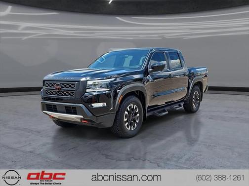 2023 Nissan Frontier PRO-X