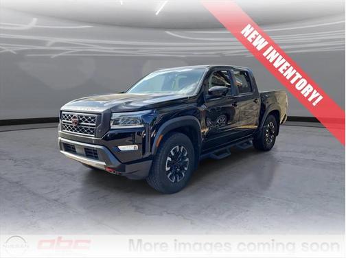 2023 Nissan Frontier PRO-X