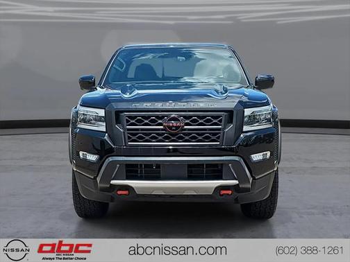 2023 Nissan Frontier PRO-X