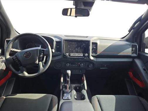 2023 Nissan Frontier PRO-X