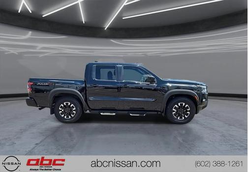 2023 Nissan Frontier PRO-X