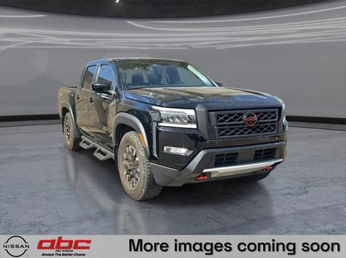 2023 Nissan Frontier PRO-X