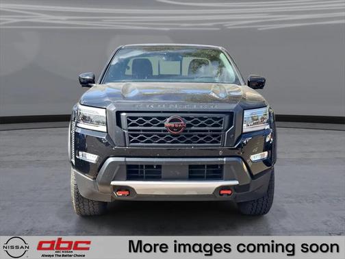2023 Nissan Frontier PRO-X