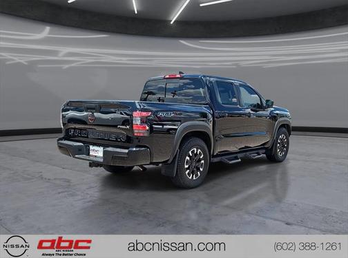 2023 Nissan Frontier PRO-X