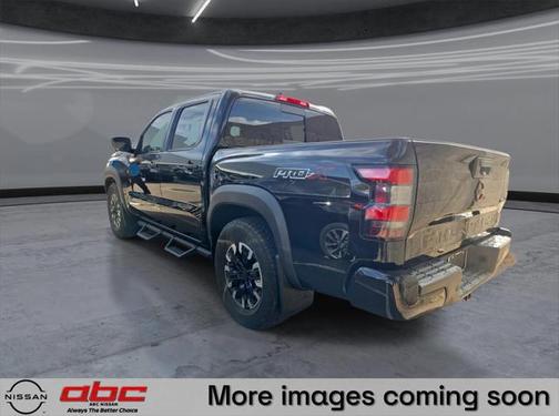 2023 Nissan Frontier PRO-X