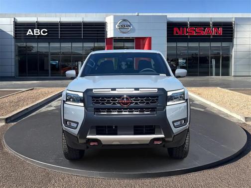 2025 Nissan Frontier PRO-X