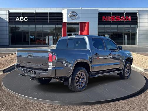 2021 Toyota Tacoma Limited