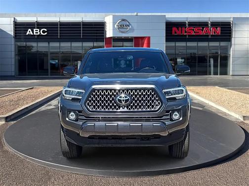2021 Toyota Tacoma Limited