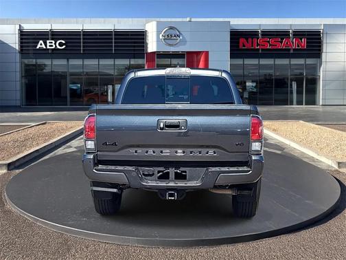 2021 Toyota Tacoma Limited