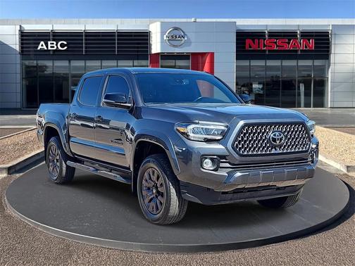 2021 Toyota Tacoma Limited