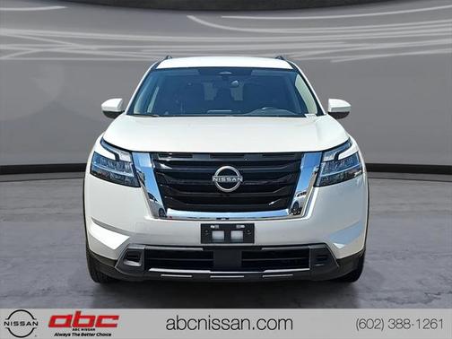 2022 Nissan Pathfinder SV 4WD