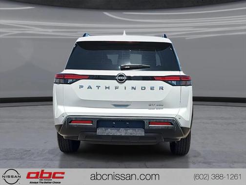 2022 Nissan Pathfinder SV 4WD