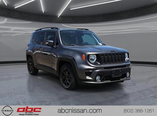 2019 Jeep Renegade Latitude