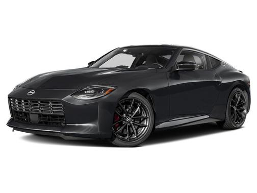 Ikazuchi Yellow Pearl Tricoat/Super Black 2024 Nissan Z Performance Auto