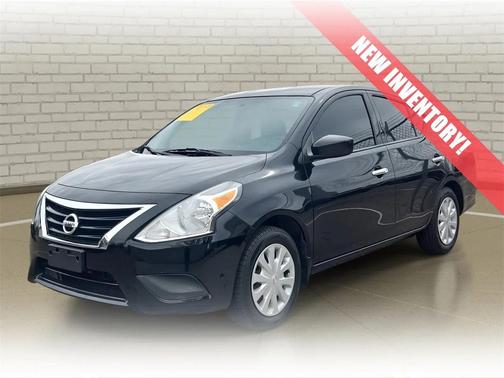 2017 Nissan Versa 1.6 SV