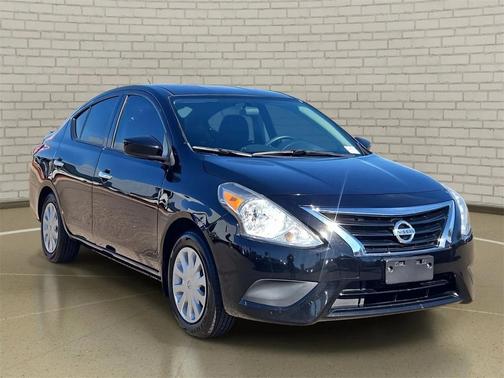 2017 Nissan Versa 1.6 SV