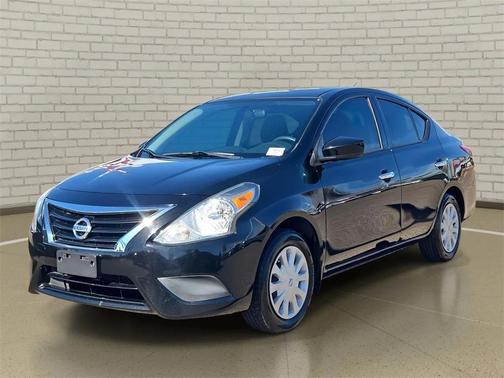 2017 Nissan Versa 1.6 SV