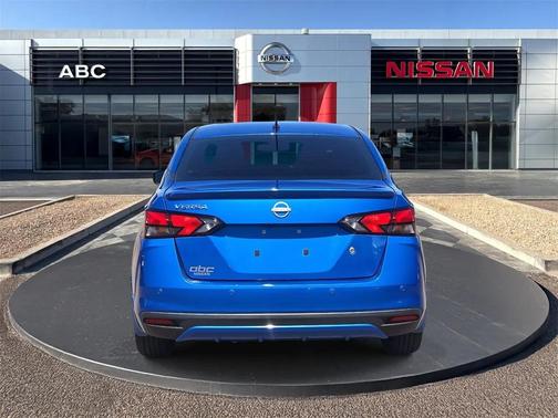 2024 Nissan Versa 1.6 S