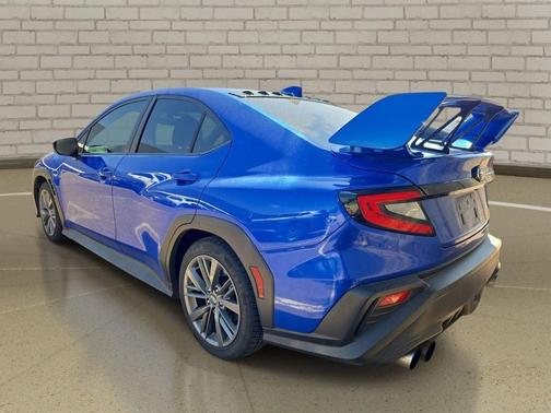WR Blue Pearl 2023 Subaru WRX Base
