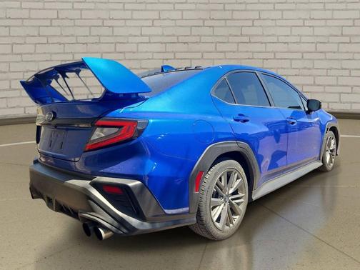 WR Blue Pearl 2023 Subaru WRX Base