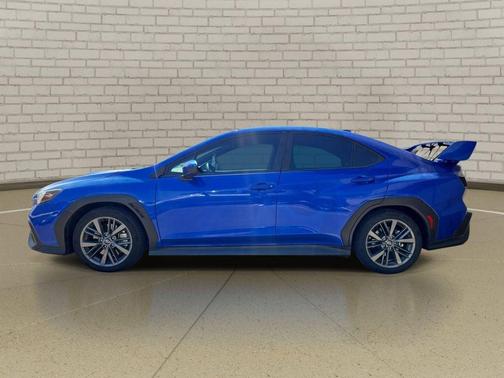 WR Blue Pearl 2023 Subaru WRX Base