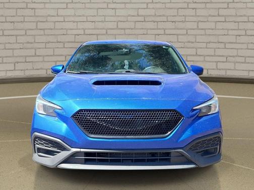 WR Blue Pearl 2023 Subaru WRX Base