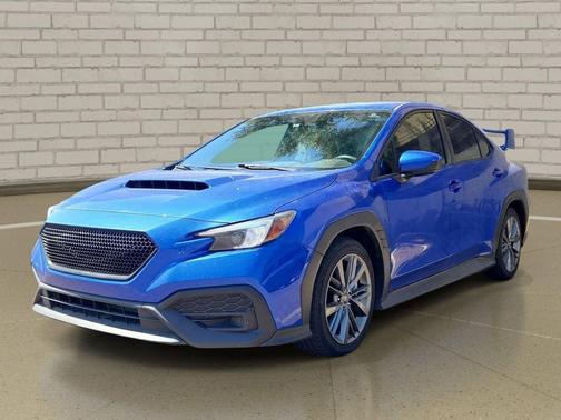 WR Blue Pearl 2023 Subaru WRX Base